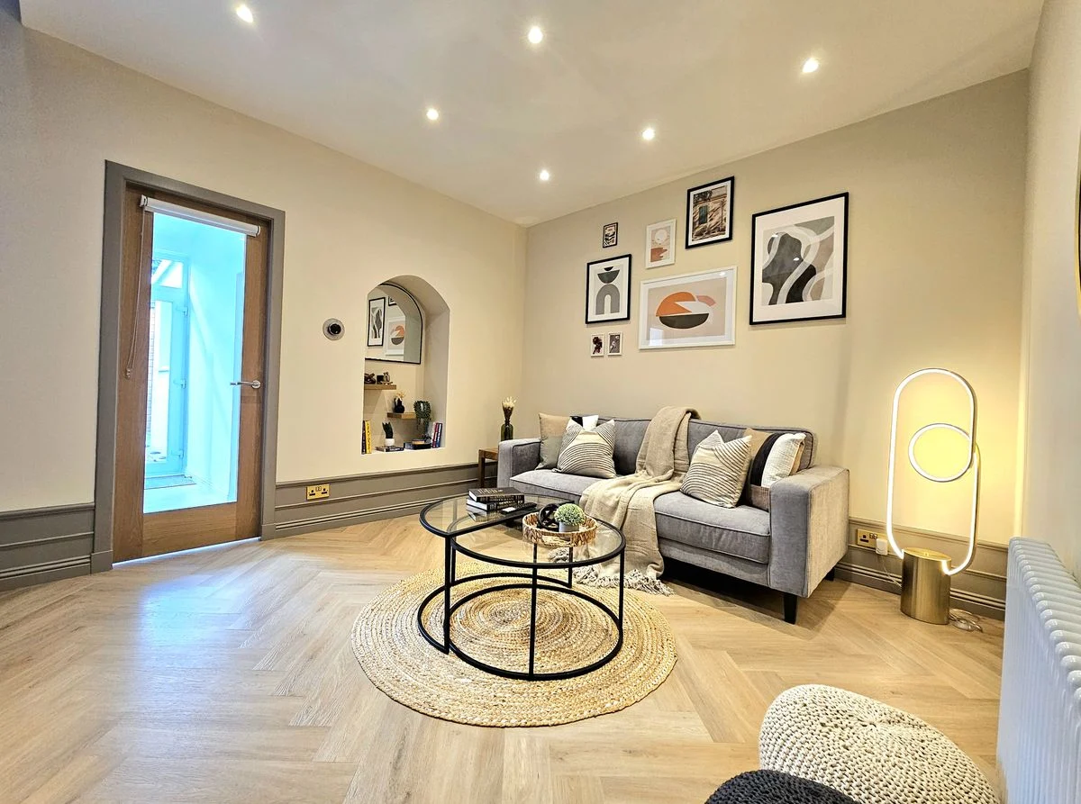 Glasgow Cash Purchase property