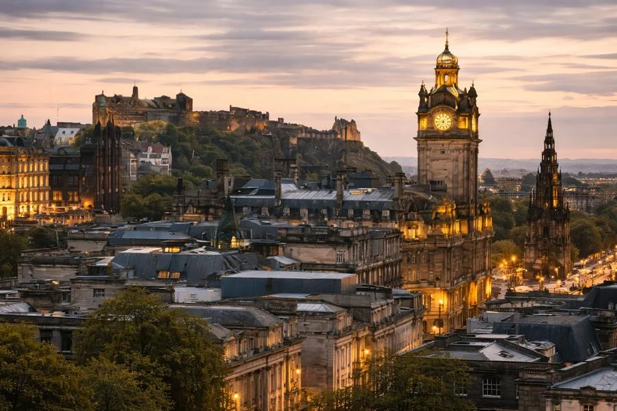 Edinburgh